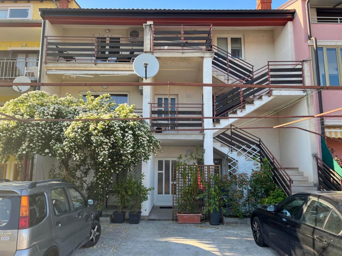 Apartment Casa Miranda Rovinj Dış mekan fotoğraf