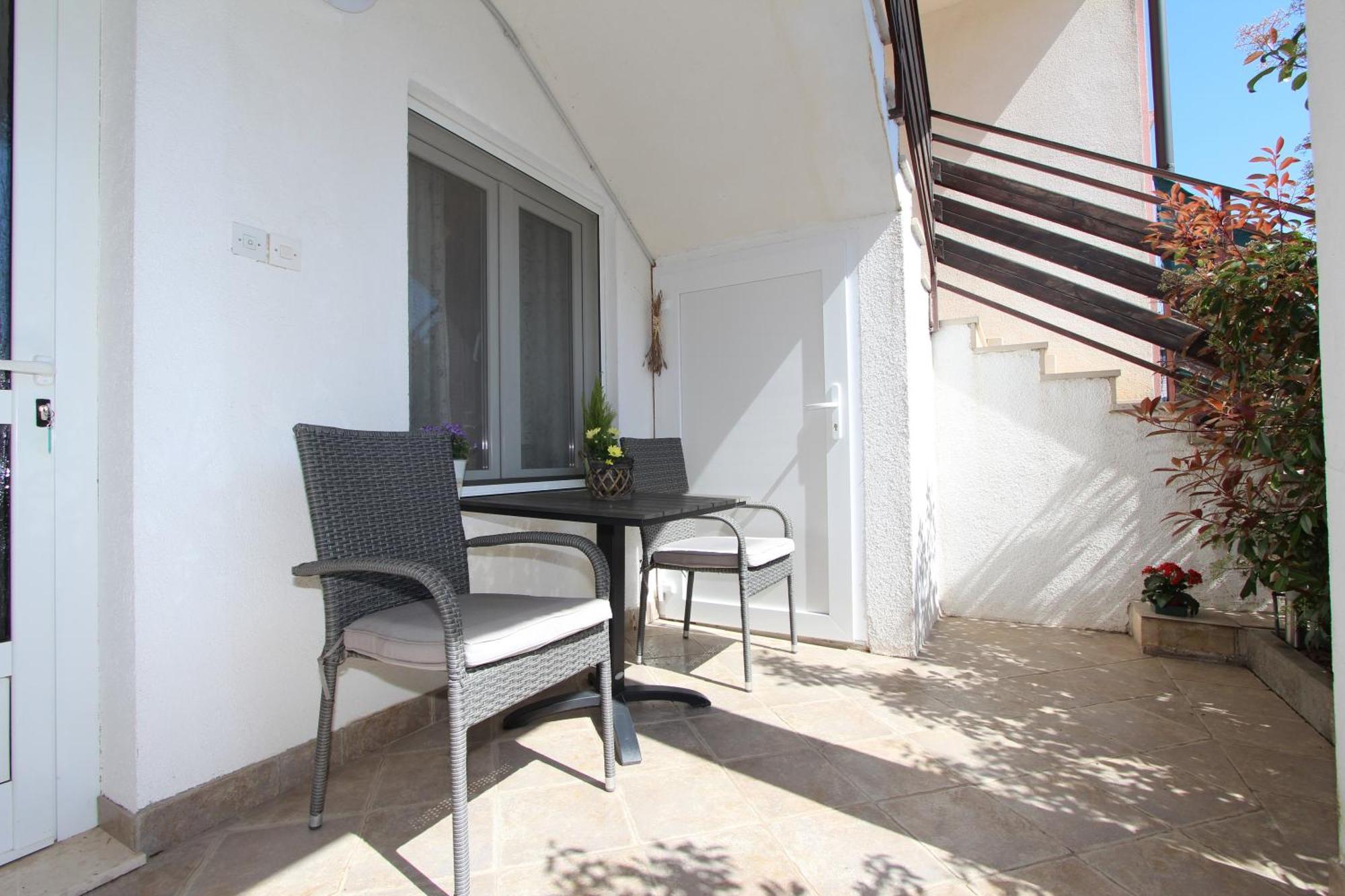 Apartment Casa Miranda Rovinj Dış mekan fotoğraf