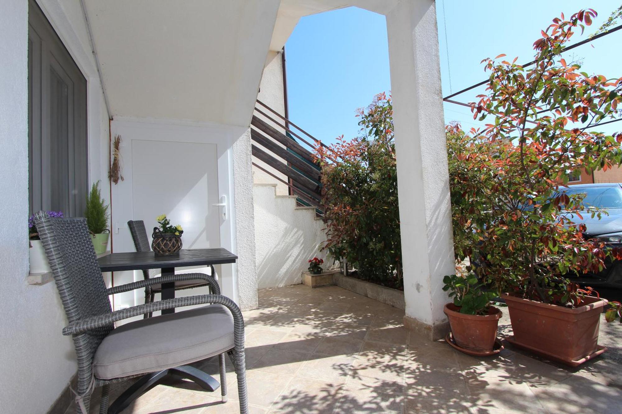 Apartment Casa Miranda Rovinj Dış mekan fotoğraf